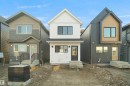 96 1430 Aster Way, Edmonton, AB  - Outdoor With Facade 