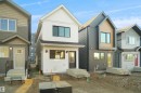 96 1430 Aster Way, Edmonton, AB  - Outdoor With Facade 