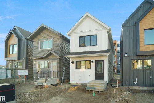 96 1430 Aster Way, Edmonton, AB - Outdoor With Facade