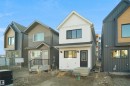 96 1430 Aster Way, Edmonton, AB  - Outdoor With Facade 