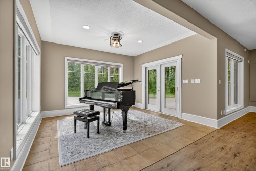120 52147 Rge Road 231, Rural Strathcona County, AB - Indoor Photo Showing Other Room