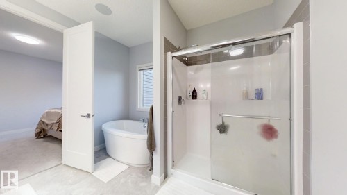 215 Glenridding Ravine Road, Edmonton, AB - Indoor Photo Showing Bathroom