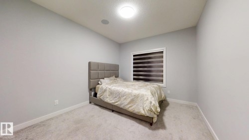 215 Glenridding Ravine Road, Edmonton, AB - Indoor Photo Showing Bedroom