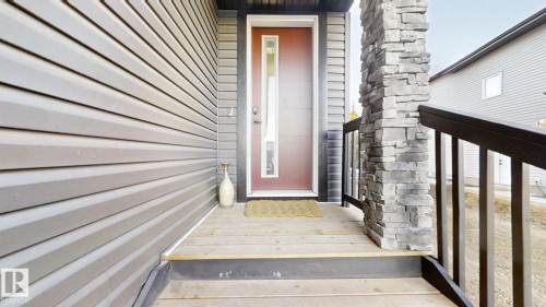 215 Glenridding Ravine Road, Edmonton, AB - Outdoor With Exterior