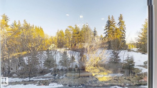 215 Glenridding Ravine Road, Edmonton, AB - Outdoor With View