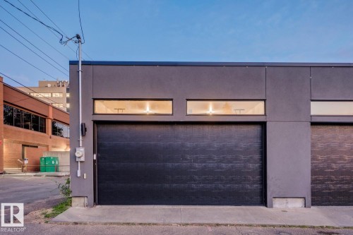 12420 103 Avenue, Edmonton, AB - Outdoor