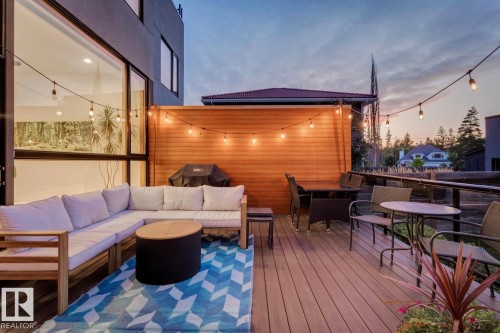 12420 103 Avenue, Edmonton, AB - Outdoor With Deck Patio Veranda With Exterior