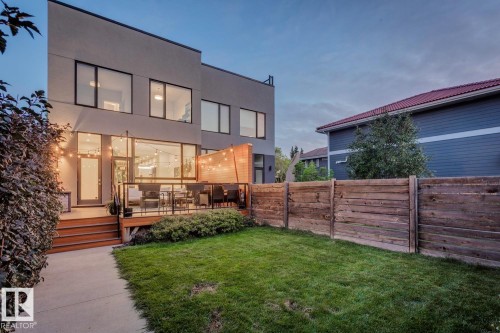 12420 103 Avenue, Edmonton, AB - Outdoor With Deck Patio Veranda