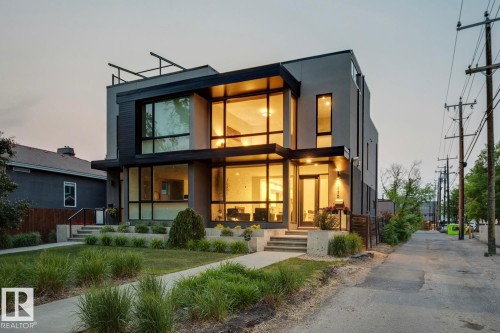 12420 103 Avenue, Edmonton, AB - Outdoor