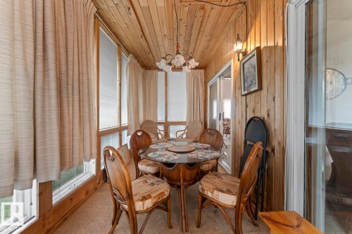 1102 13 Avenue, Cold Lake, AB - Indoor Photo Showing Dining Room