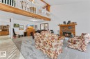 1102 13 Avenue, Cold Lake, AB  - Indoor With Fireplace 