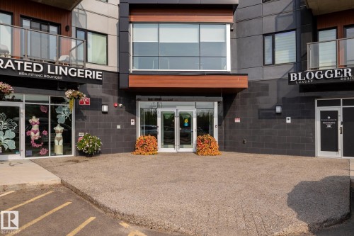 505, 1316 Windermere Wy Sw, Edmonton, AB - Outdoor