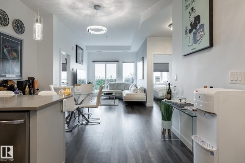 505, 1316 Windermere Wy Sw, Edmonton, AB - Indoor