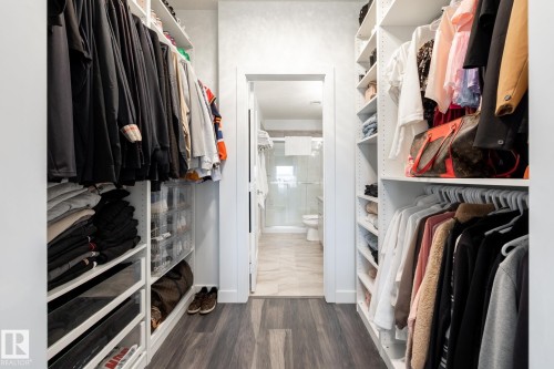 505, 1316 Windermere Wy Sw, Edmonton, AB - Indoor With Storage