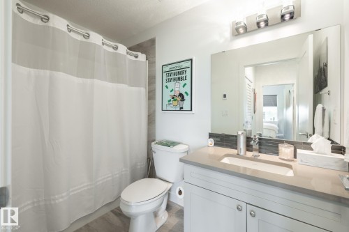505, 1316 Windermere Wy Sw, Edmonton, AB - Indoor Photo Showing Bathroom