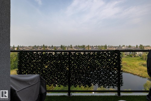 505, 1316 Windermere Wy Sw, Edmonton, AB - Outdoor With View