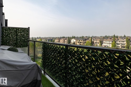 505, 1316 Windermere Wy Sw, Edmonton, AB - Outdoor With Balcony With View