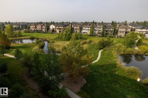 505, 1316 Windermere Wy Sw, Edmonton, AB - Outdoor With View