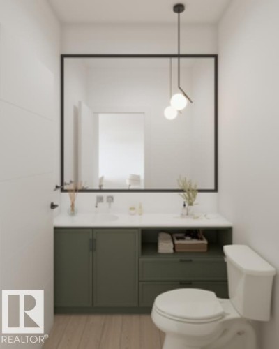 9523 86 Street, Edmonton, AB - Indoor Photo Showing Bathroom