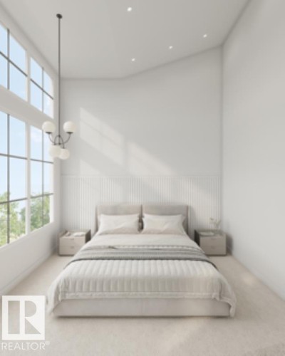 9523 86 Street, Edmonton, AB - Indoor Photo Showing Bedroom