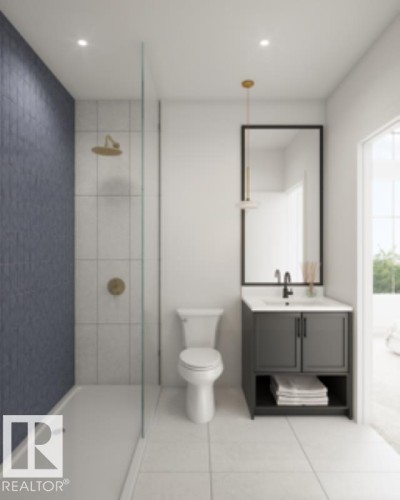 9523 86 Street, Edmonton, AB - Indoor Photo Showing Bathroom