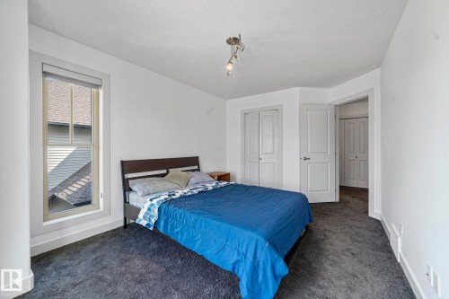 3695 Allan Drive, Edmonton, AB - Indoor Photo Showing Bedroom