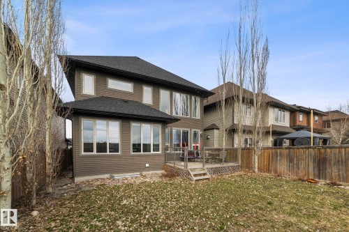 3695 Allan Drive, Edmonton, AB - Outdoor