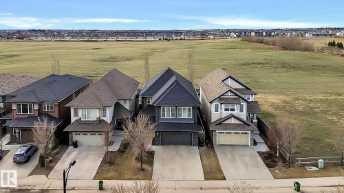 3695 Allan Drive, Edmonton, AB - Outdoor With Facade
