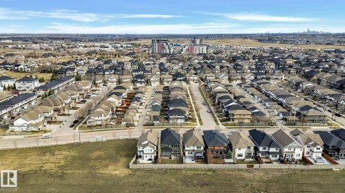 3695 Allan Drive, Edmonton, AB - Outdoor With View