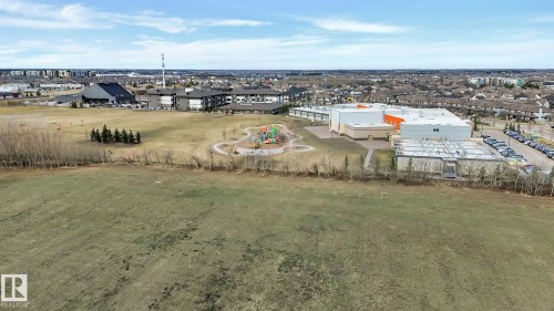 3695 Allan Drive, Edmonton, AB - Outdoor With View