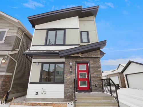 2019 210 Street, Edmonton, AB - Outdoor