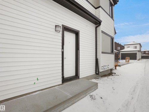 2019 210 Street, Edmonton, AB - Outdoor With Exterior