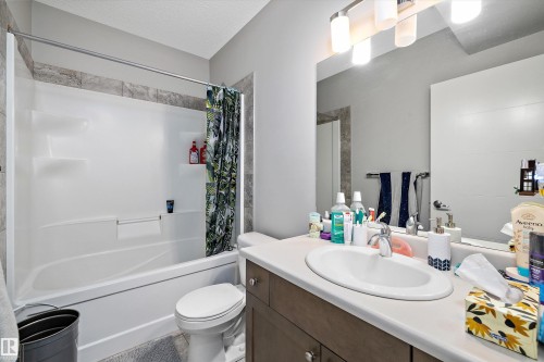 7310 Edgemont Way, Edmonton, AB - Indoor Photo Showing Bathroom