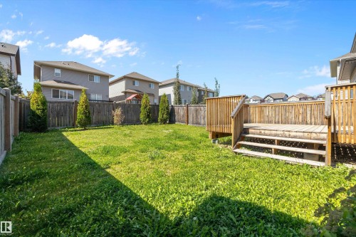 7310 Edgemont Way, Edmonton, AB - Outdoor