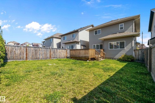 7310 Edgemont Way, Edmonton, AB - Outdoor