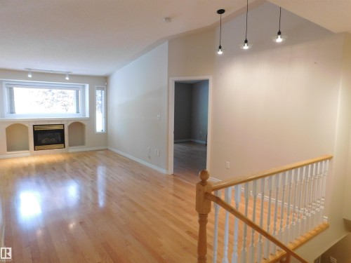 103 Falconer Court Nw, Edmonton, AB - Indoor With Fireplace