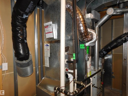 103 Falconer Court Nw, Edmonton, AB - Indoor Photo Showing Basement