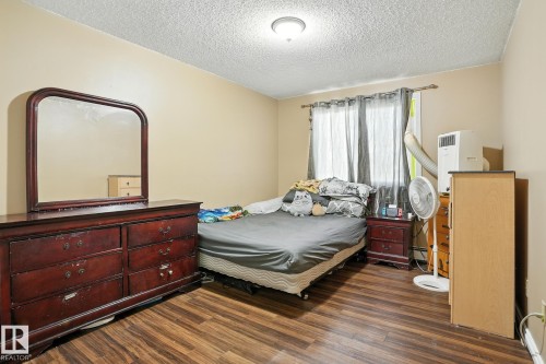 201 11046 130 Street, Edmonton, AB - Indoor Photo Showing Bedroom