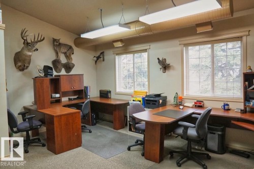 150 West Railway Street, Edmonton, AB - Indoor Photo Showing Office