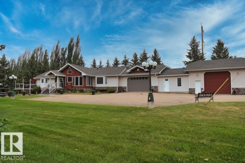 150 West Railway Street, Edmonton, AB - Outdoor With Facade