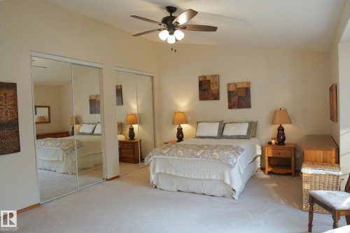 150 West Railway Street, Edmonton, AB - Indoor Photo Showing Bedroom