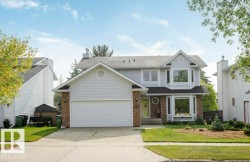 213 BURTON Road  Edmonton, AB T6R 1P8