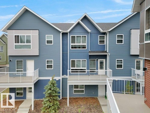 38 979 Crystallina Nera Way, Edmonton, AB - Outdoor With Facade