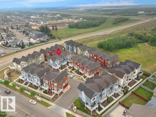 38 979 Crystallina Nera Way, Edmonton, AB -  With View