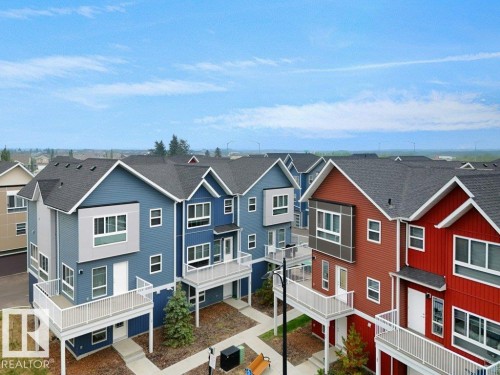 38 979 Crystallina Nera Way, Edmonton, AB - Outdoor With Facade