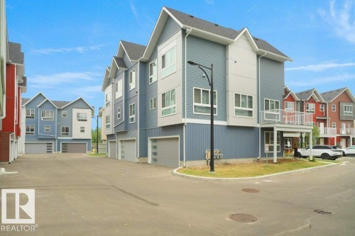 38 979 Crystallina Nera Way, Edmonton, AB - Outdoor With Facade