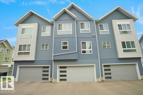 38 979 Crystallina Nera Way, Edmonton, AB - Outdoor With Facade