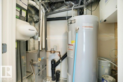 38 979 Crystallina Nera Way, Edmonton, AB - Indoor Photo Showing Basement