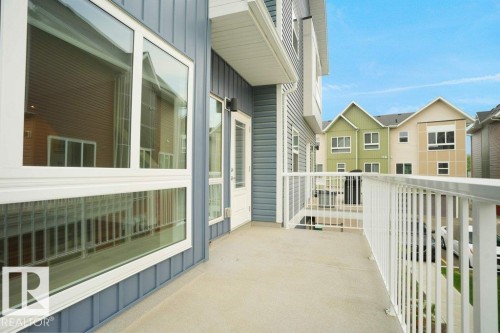 38 979 Crystallina Nera Way, Edmonton, AB - Outdoor With Exterior