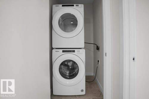 38 979 Crystallina Nera Way, Edmonton, AB - Indoor Photo Showing Laundry Room